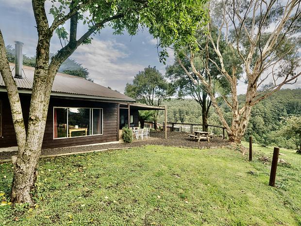 Photo 22 for Top Of The Otways - Nature Lodge