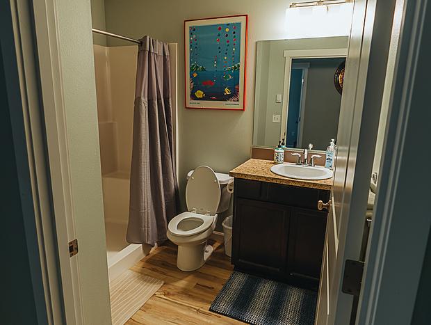 Photo 9 for Comfy & Cozy Ashford Cabin