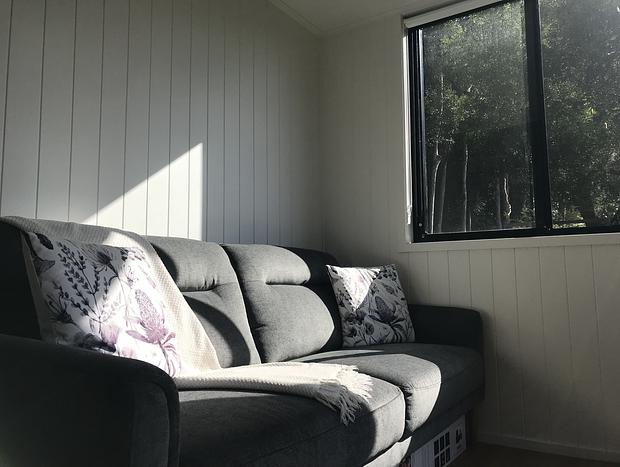 Photo 6 for Tumbi Tiny a 2 bedroom loft with rural scenic views