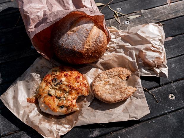 Photo 1 for Coffee, Bread and Lunch at Mount Beauty Bakery