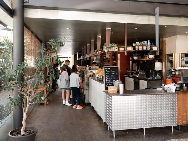 Photo 2 for Coffee, Bread and Lunch at Mount Beauty Bakery