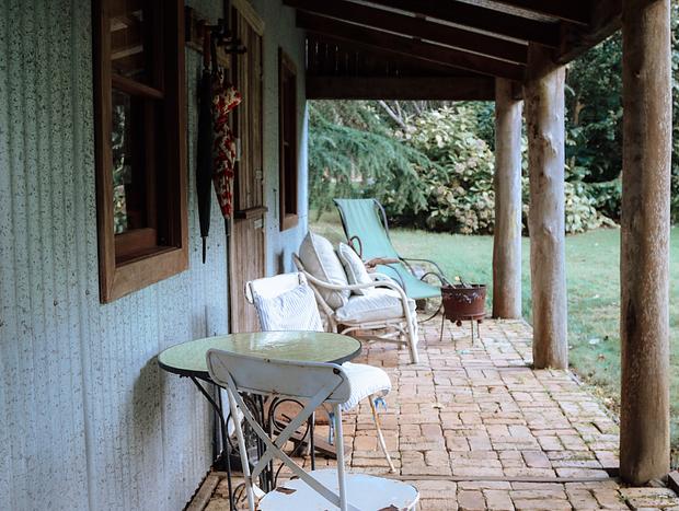 Photo 12 for The Humpy: A Cosy Winter Escape