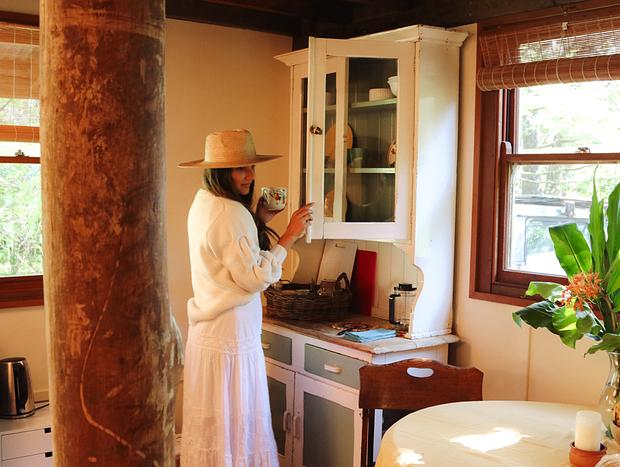 Photo 5 for The Humpy: A Cosy Winter Escape