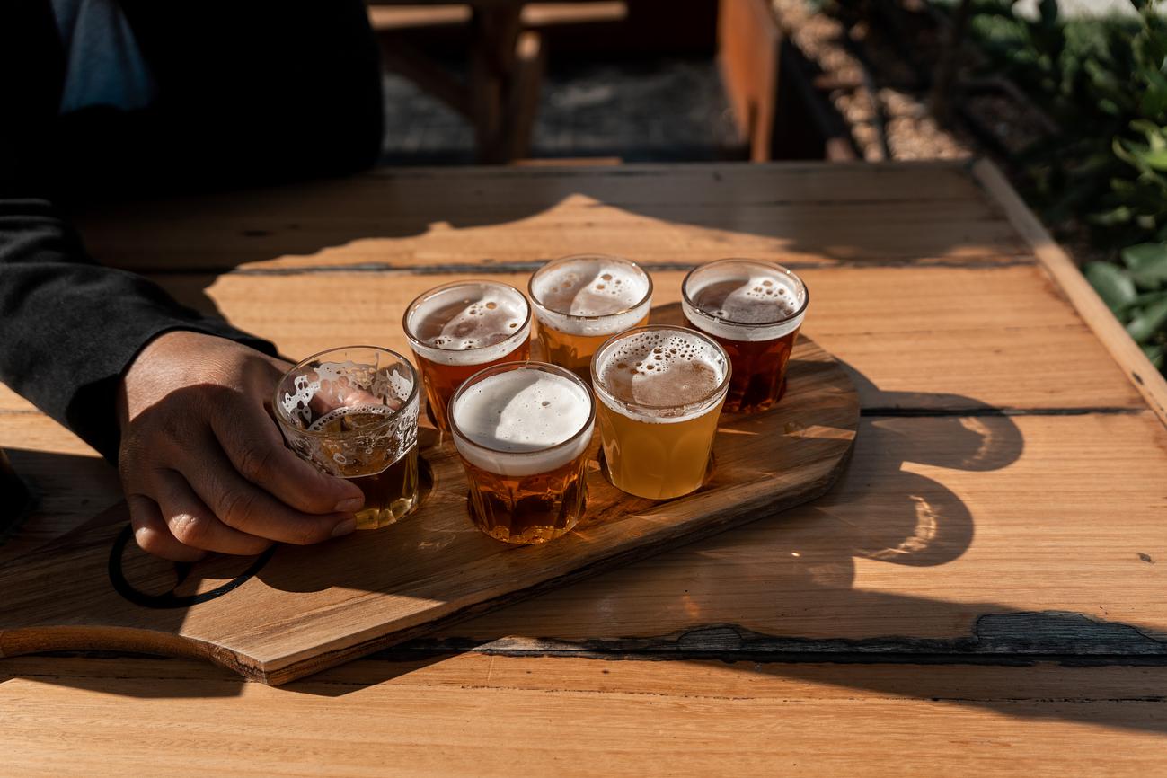 Crank Handle Brewery Riparide