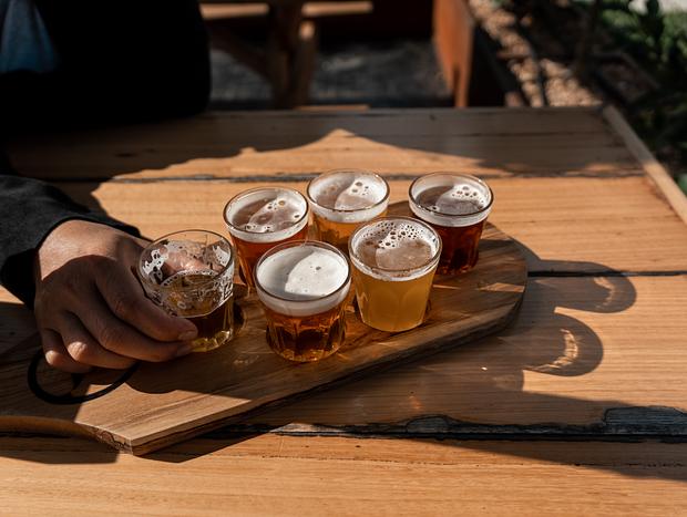 Photo 1 for Crank Handle Brewery