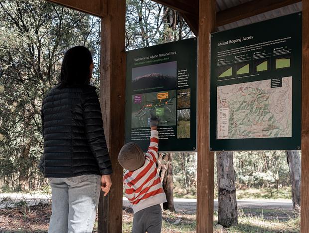 Photo 2 for Mountain Creek – Gateway to Mount Bogong