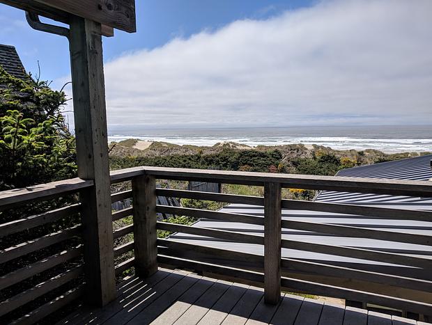 Photo 38 for Seaweed Beach Front on Heceta Beach