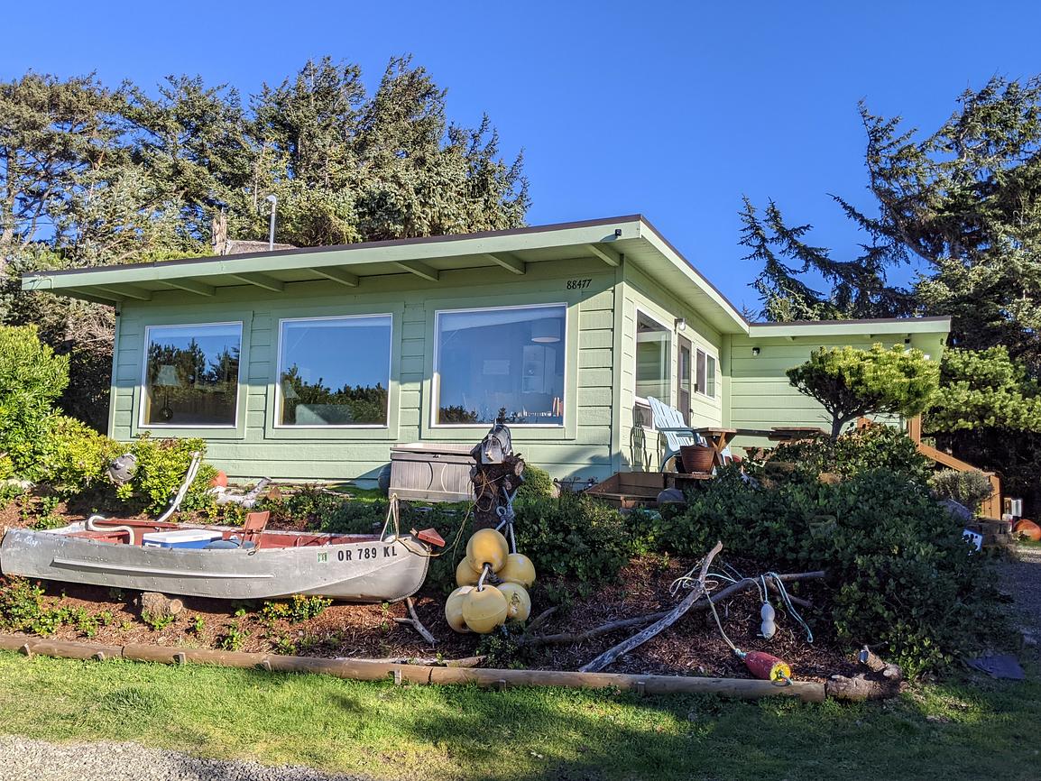 Driftwood Heights at Heceta Beach Beach house for Rent in Florence