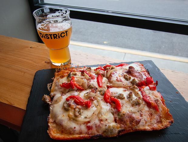 Photo 1 for District Brewing