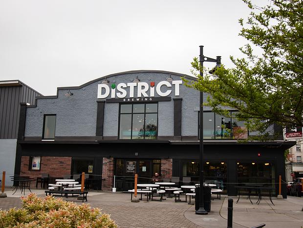 Photo 2 for District Brewing