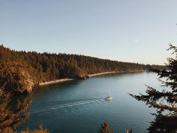 Photo 2 for Explore Deception Pass