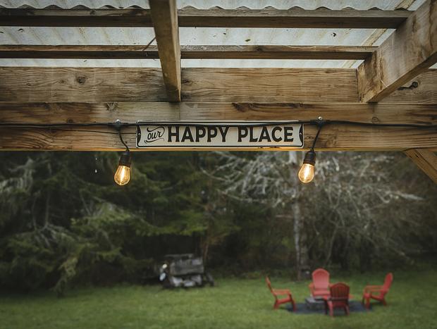 Photo 18 for Homey Hideaway Among the Trees
