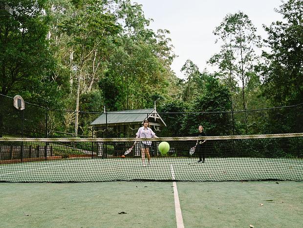 Photo 2 for Tennis Court in the Wilderness