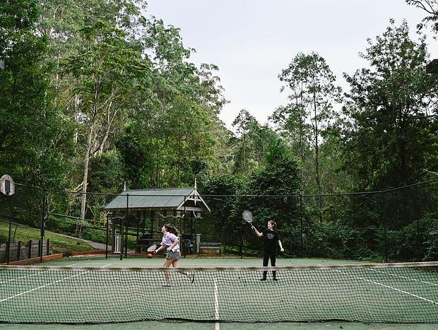 Photo 3 for Tennis Court in the Wilderness