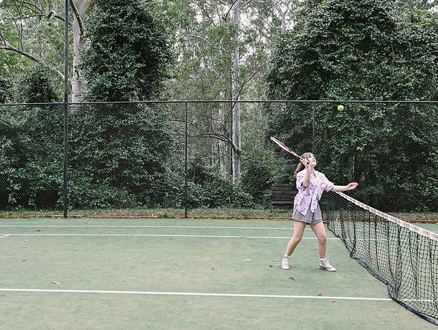 Photo 4 for Tennis Court in the Wilderness