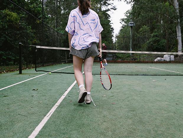 Photo 5 for Tennis Court in the Wilderness