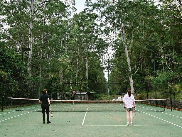 Photo 6 for Tennis Court in the Wilderness