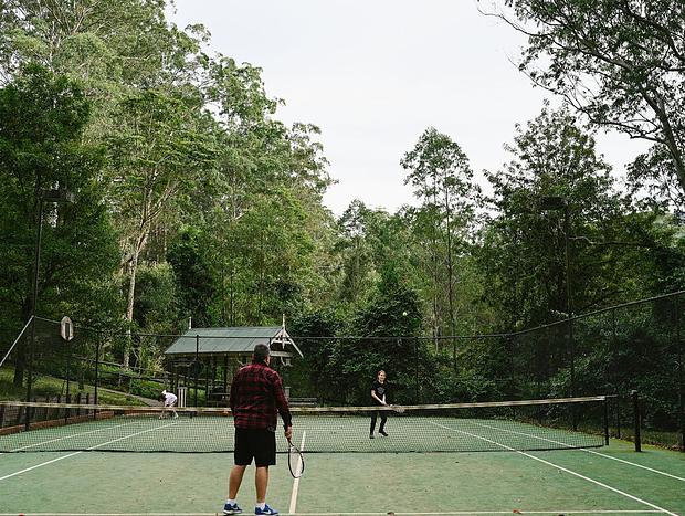 Photo 7 for Tennis Court in the Wilderness