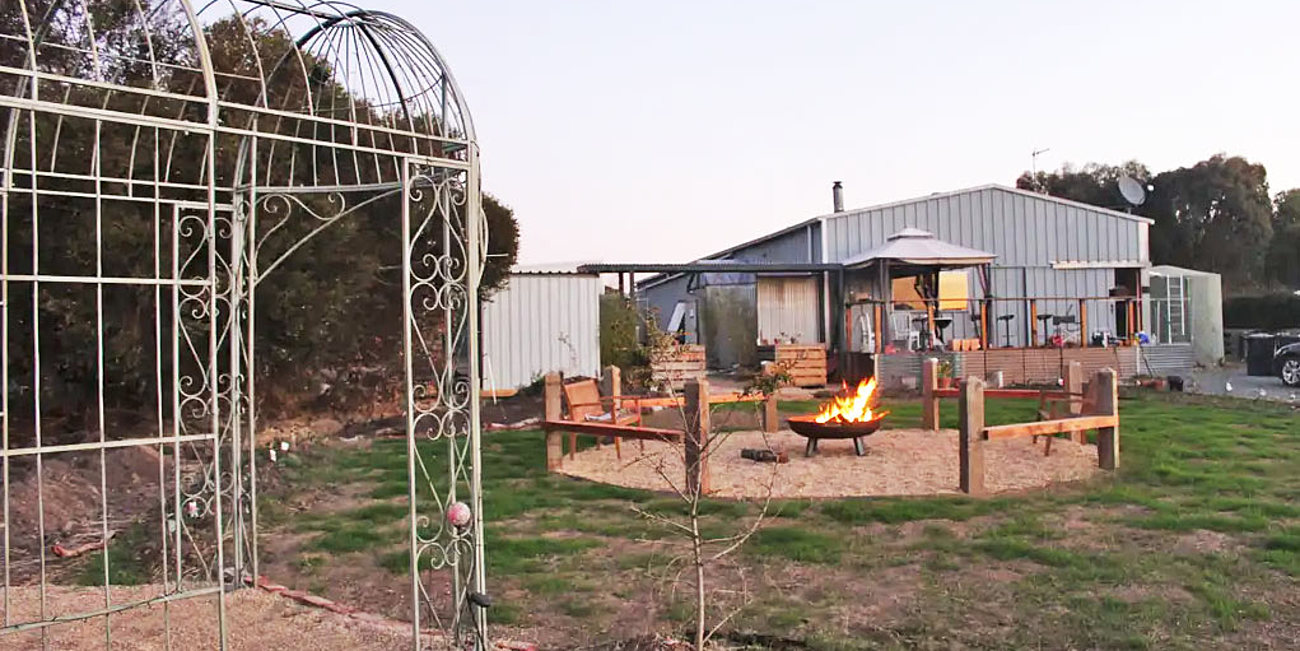 Mystic Downs Farm Stay Farm for Rent in Violet Town, Murray River