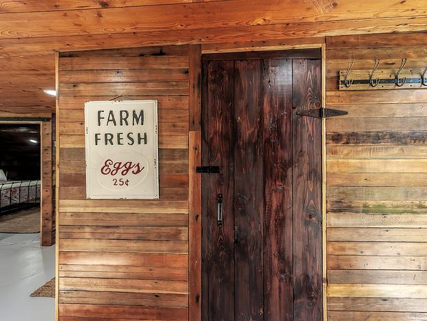 Photo 16 for Calico's Chicken House on Historic Farm
