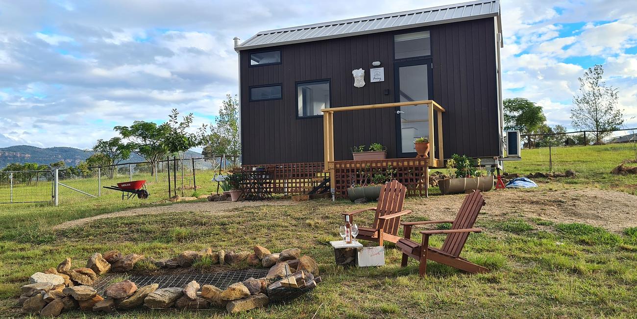 Little Lady Cabin Tiny house for Rent in Rylstone, Sydney, NSW, AU