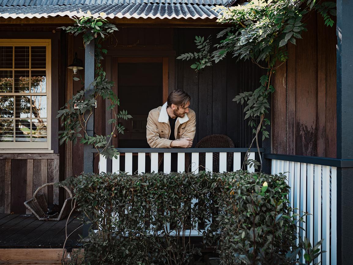 Romance & Coziness at The Rose Cottage Cottage for Rent in Cambewarra