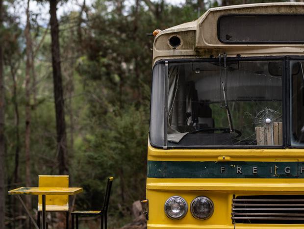 Photo 20 for Unique getaway in the restored Bedford Bus - 5 min from the town centre!