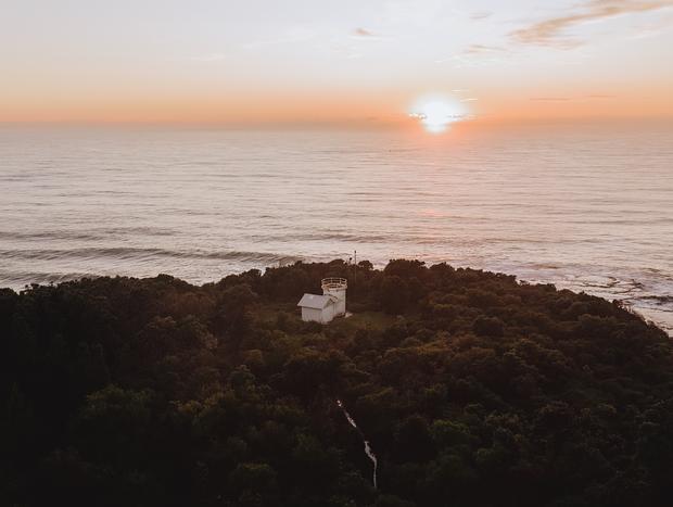 Photo 1 for Sunrise over Crookhaven Lighthouse