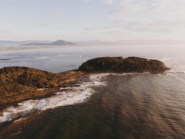 Photo 3 for Sunrise over Crookhaven Lighthouse