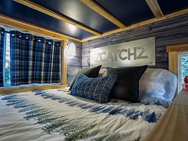 Photo 10 for Lofted and Peaceful Forest Retreat