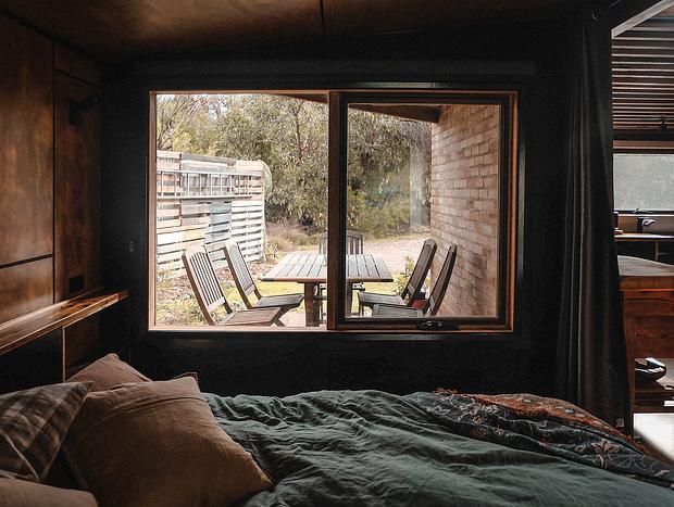 Photo 11 for Charming Woodshed by the Dunes