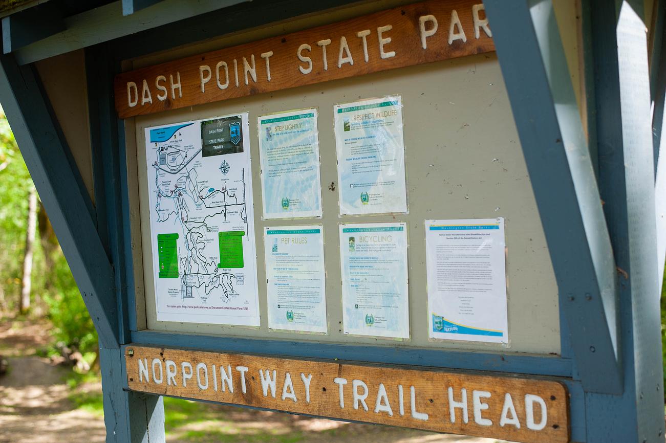 Exploring Dash Point State Park | Riparide