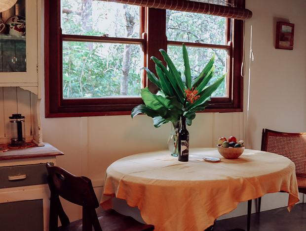 Photo 6 for The Humpy: A Cosy Winter Escape