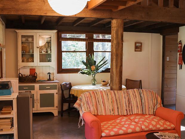 Photo 3 for The Humpy: A Cosy Winter Escape
