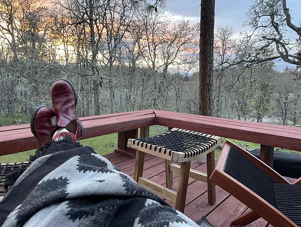 Photo 10 for Cozy and Rustic Cabin- Explore the Columbia Gorge