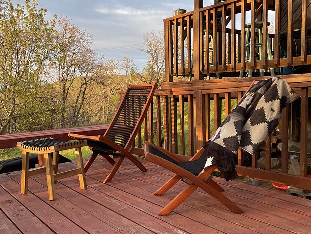 Photo 9 for Cozy and Rustic Cabin- Explore the Columbia Gorge