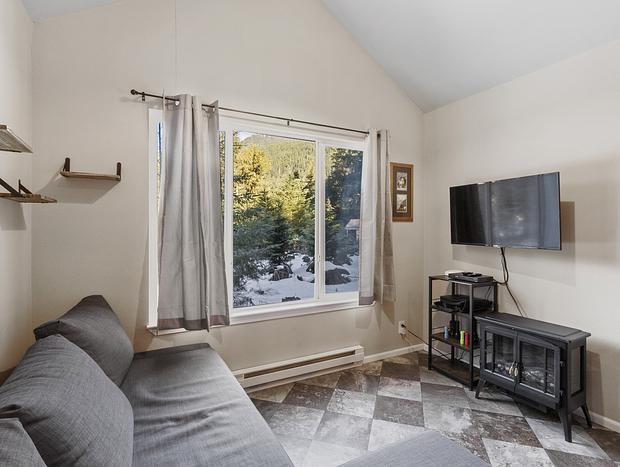 Photo 9 for Cozy Tiny Home Steps Away From Mt. Rainier
