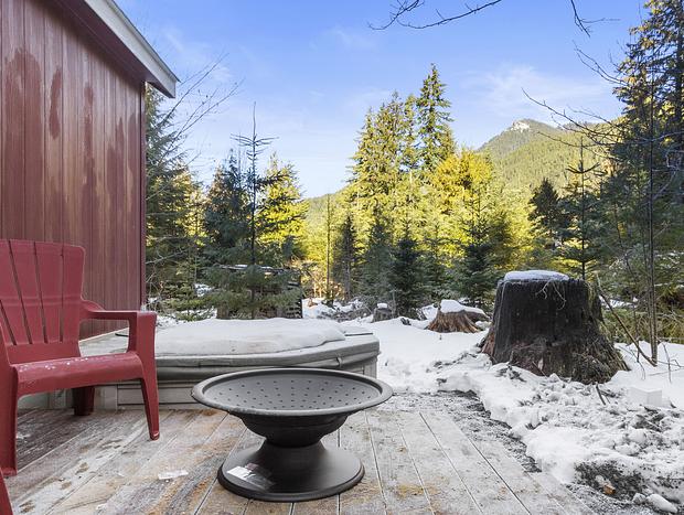 Photo 18 for Cozy Tiny Home Steps Away From Mt. Rainier