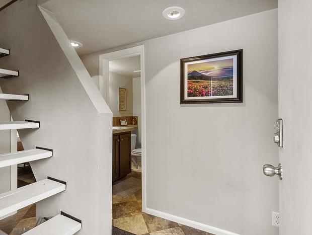 Photo 17 for Cozy Tiny Home Steps Away From Mt. Rainier