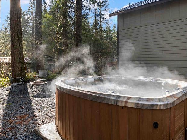 Photo 5 for Mt. Rainier’s Newest Family Cabin