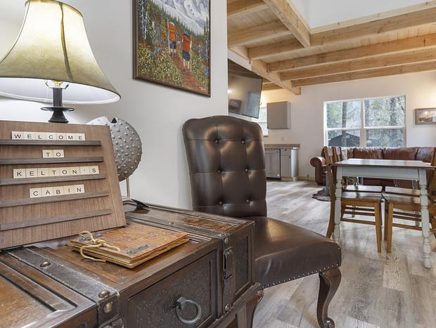 Photo 10 for Mt. Rainier’s Newest Family Cabin