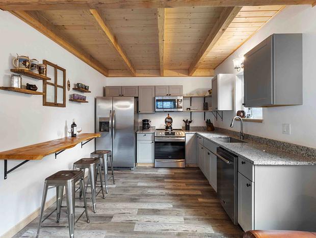 Photo 13 for Mt. Rainier’s Newest Family Cabin