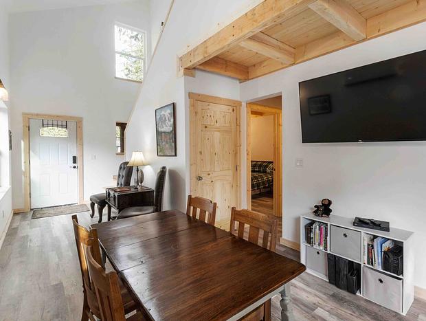 Photo 11 for Mt. Rainier’s Newest Family Cabin