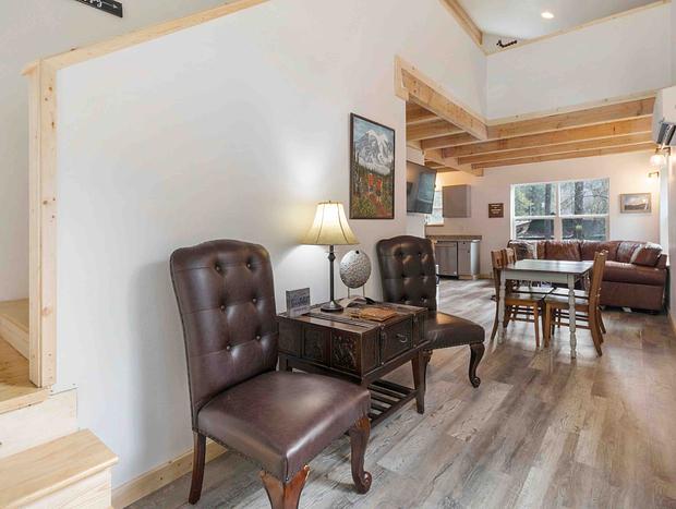 Photo 9 for Mt. Rainier’s Newest Family Cabin