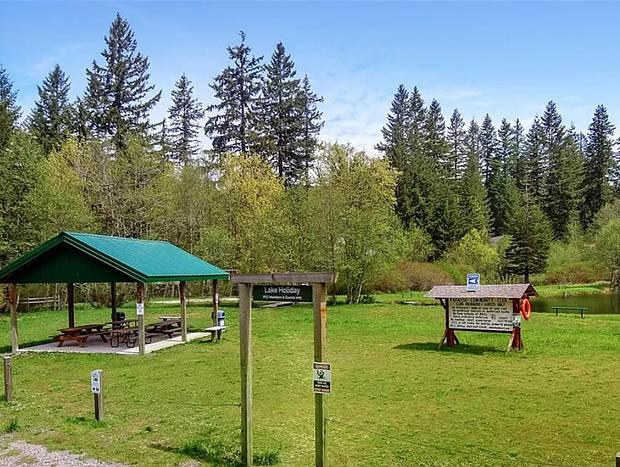 Photo 25 for Mt. Rainier’s Newest Family Cabin
