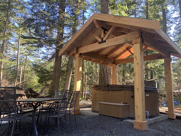 Photo 24 for Mt. Rainier’s Newest Family Cabin