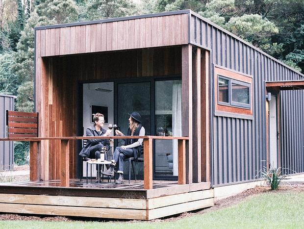 Photo 13 for Tranquil Tiny Home Caramel