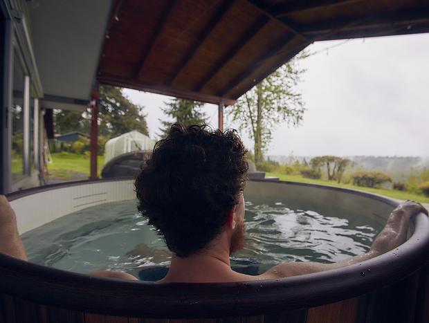 Photo 16 for River Hikes and Hot Tub Nights