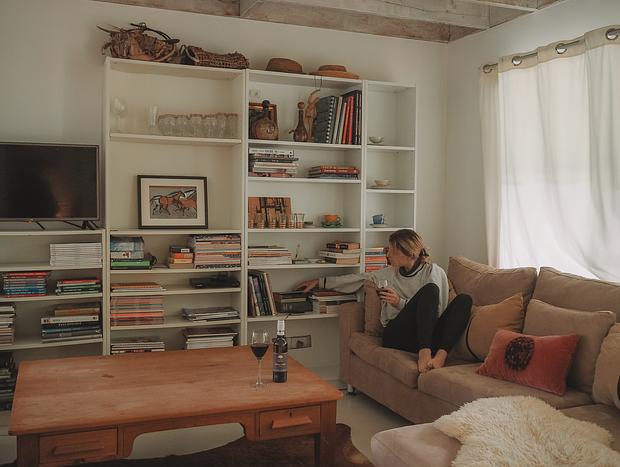 Photo 5 for A Cosy, Autumnal Cabin in the Southern Highlands