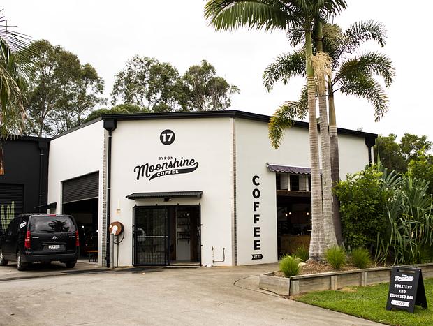 Photo 1 for Moonshine Coffee Roasters & Cafe